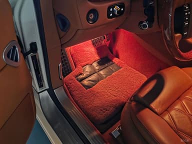 Continental GT 1st Generation