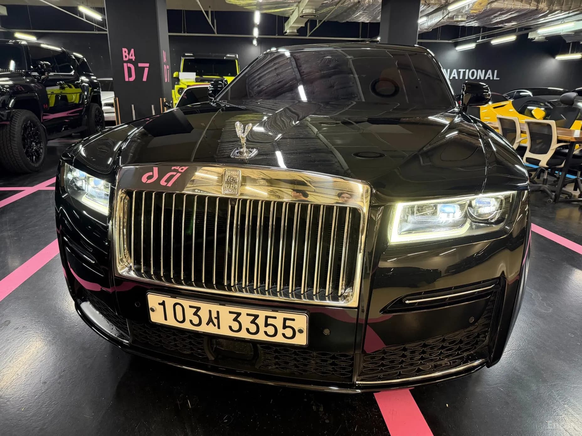 Ghost 2nd Generation