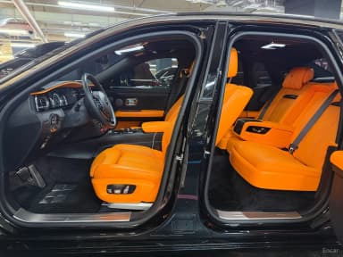 Ghost 2nd Generation