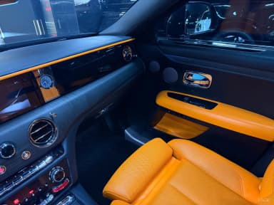 Ghost 2nd Generation