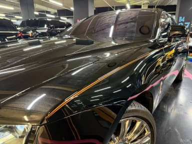 Ghost 2nd Generation