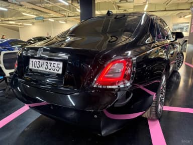 Ghost 2nd Generation