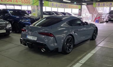 Supra 5th Generation