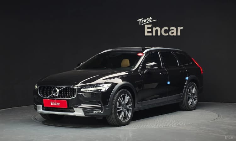 V90 Cross Country