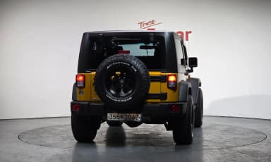 Wrangler (JK)