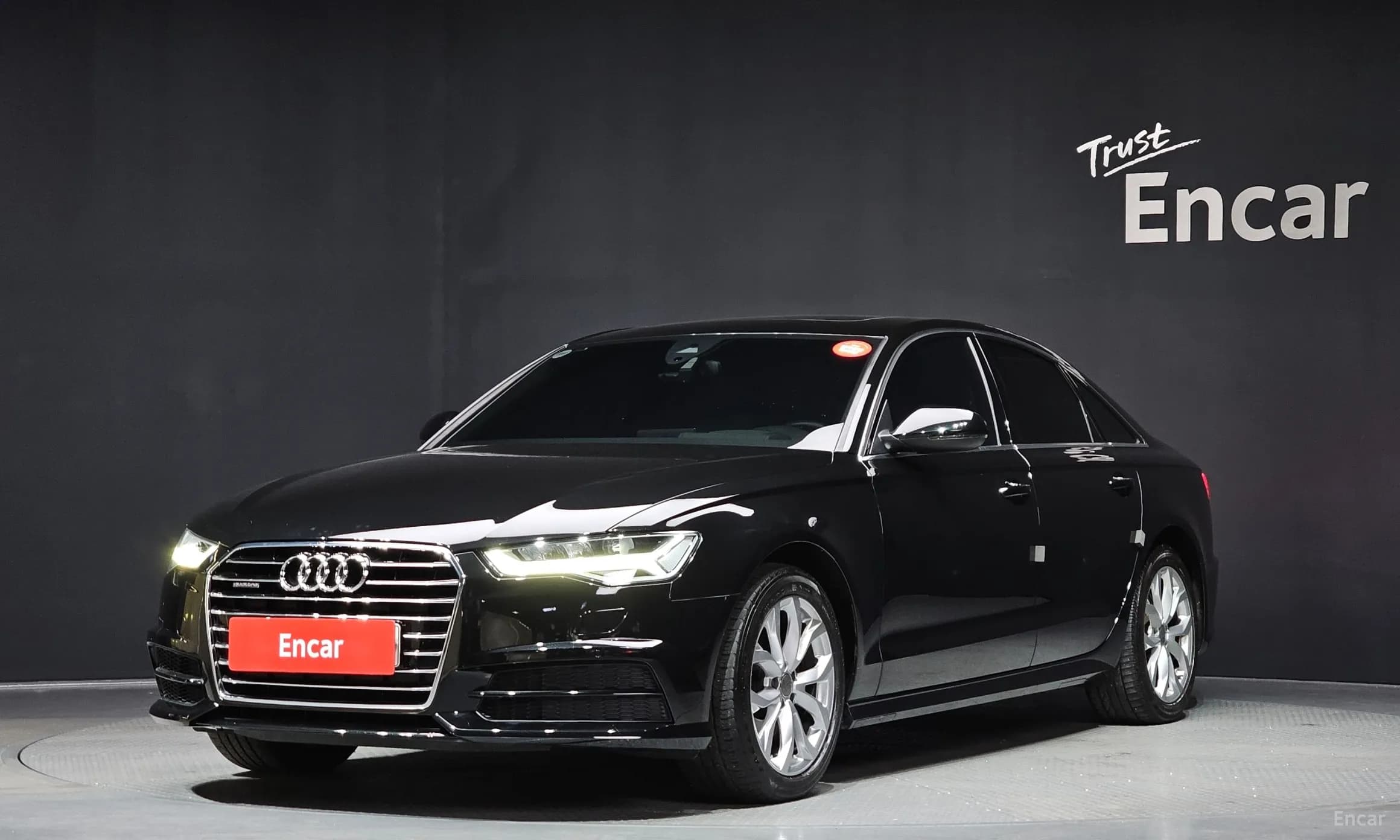New A6