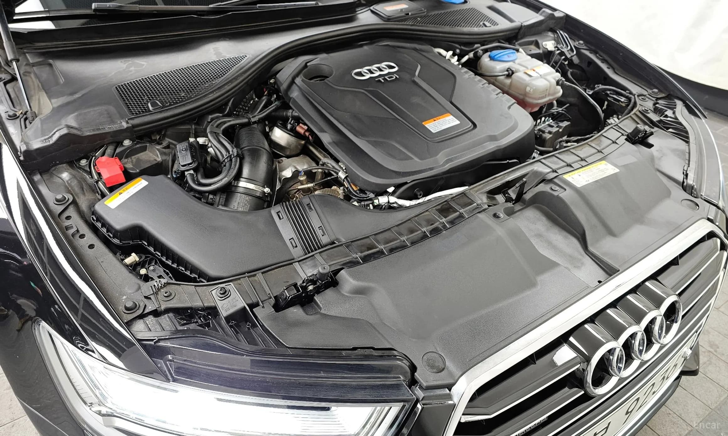 New A6