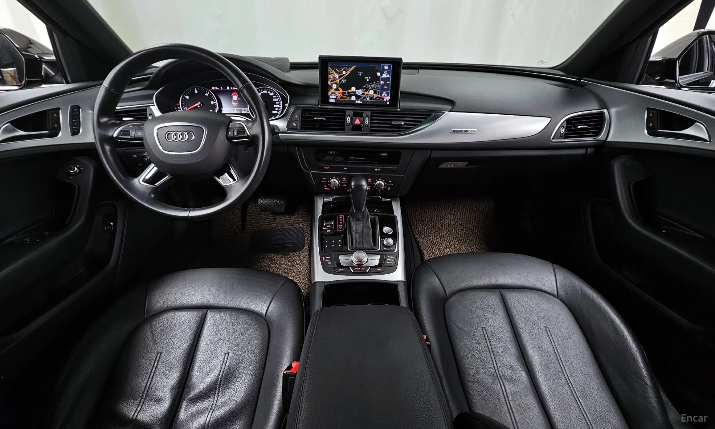 New A6
