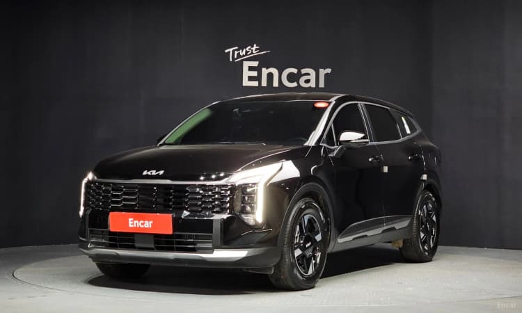 Sportage 5th Generation