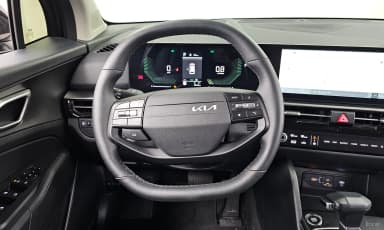 Sportage 5th Generation
