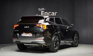 Sportage 5th Generation