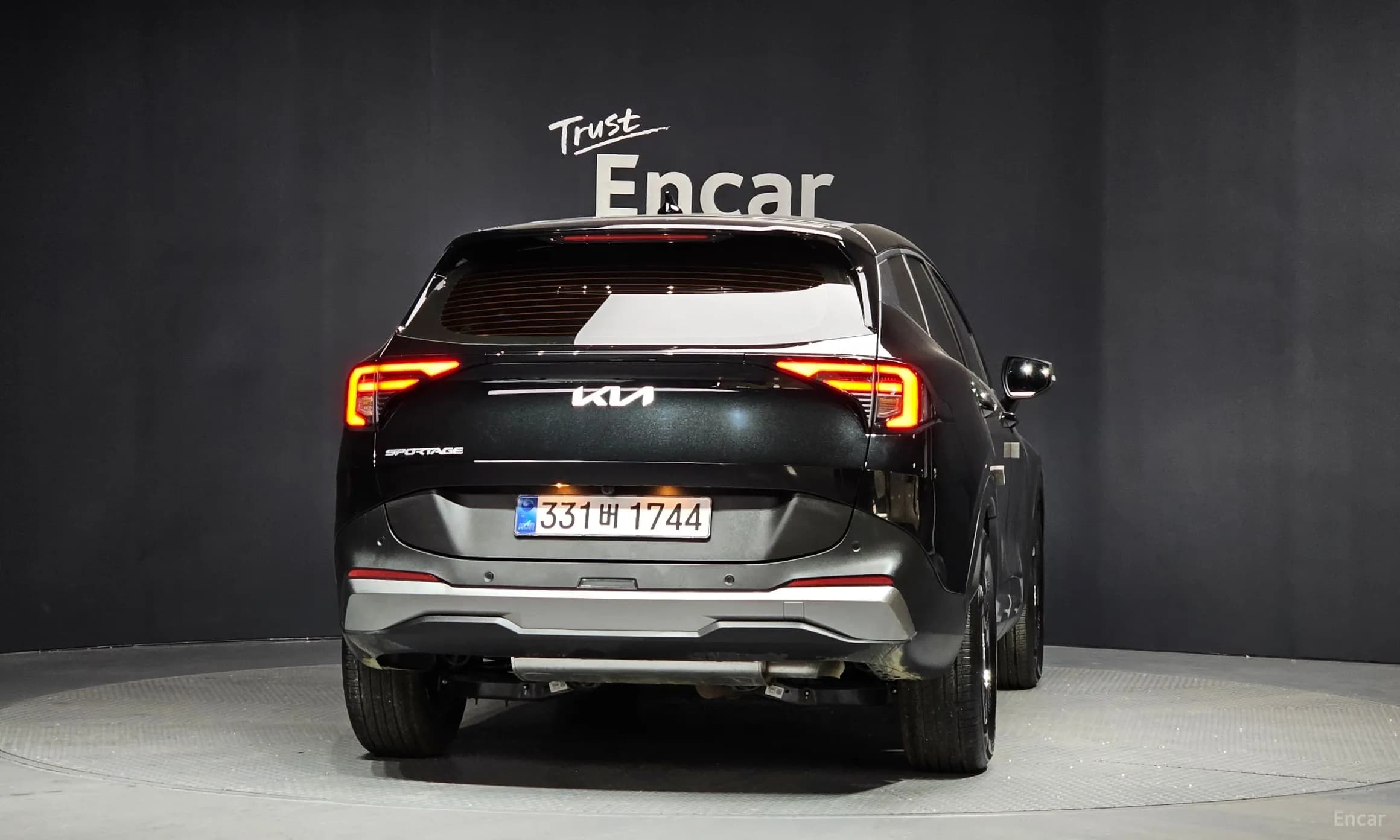 Sportage 5th Generation