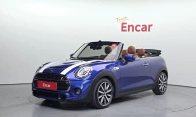 Cooper S Convertible