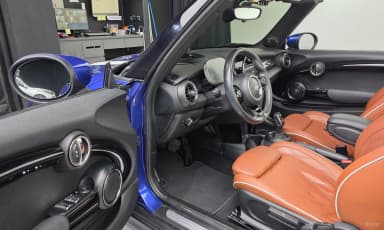 Cooper S Convertible