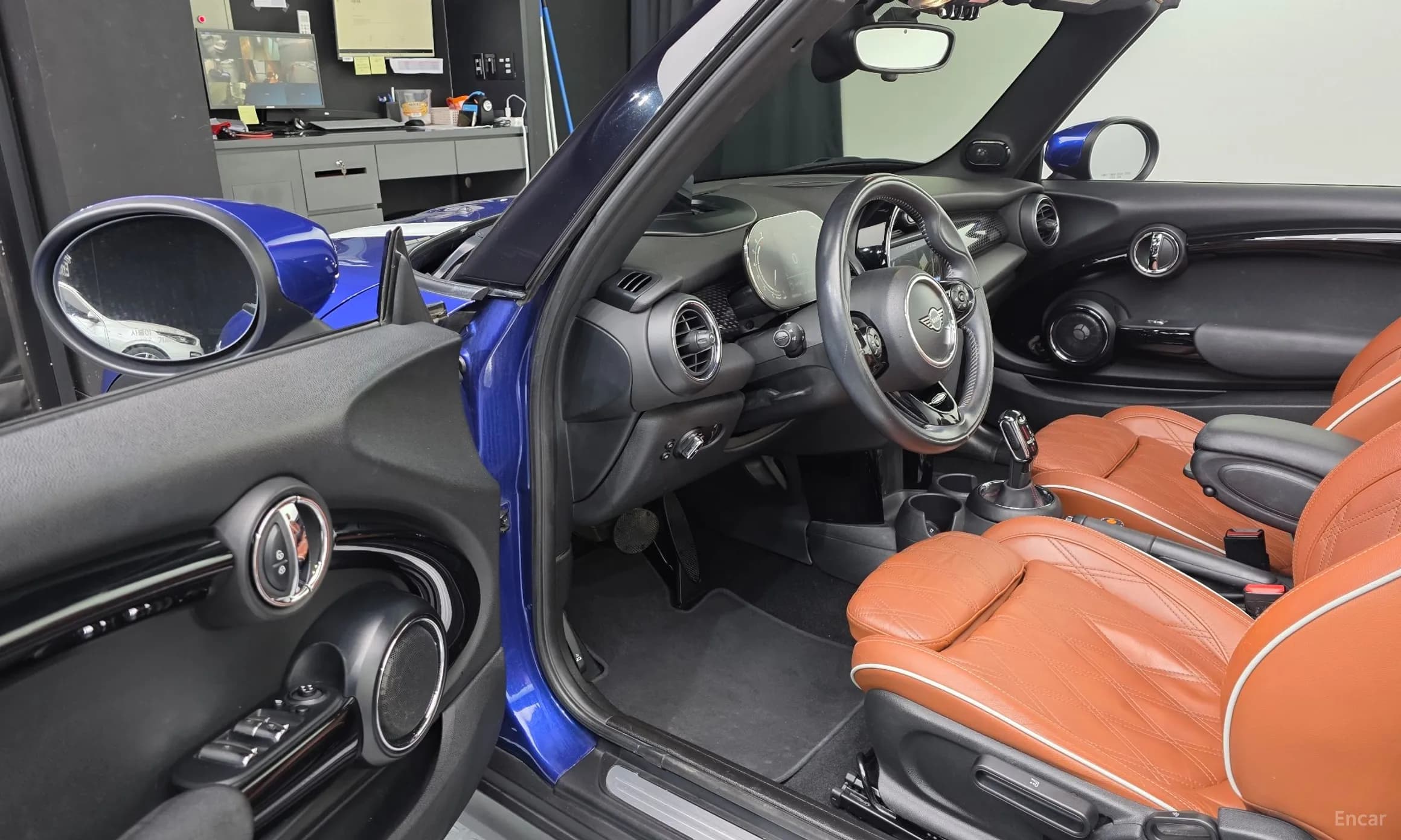 Cooper S Convertible