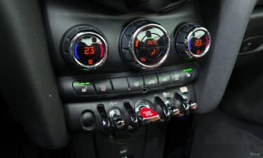 Cooper S Convertible