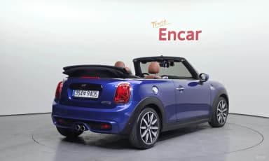 Cooper S Convertible