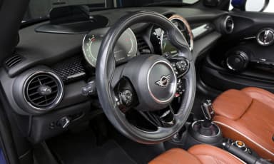 Cooper S Convertible