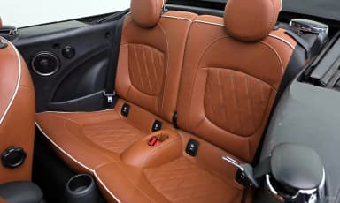 Cooper S Convertible