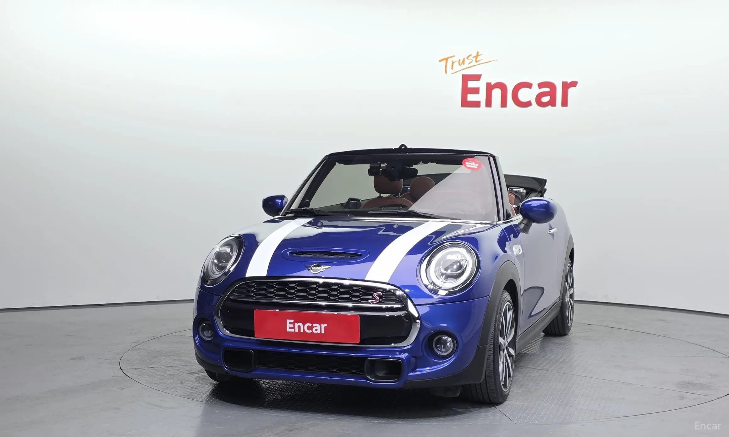 Cooper S Convertible