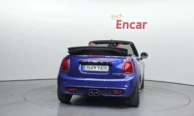 Cooper S Convertible