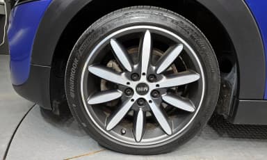 Cooper S Convertible