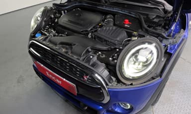 Cooper S Convertible