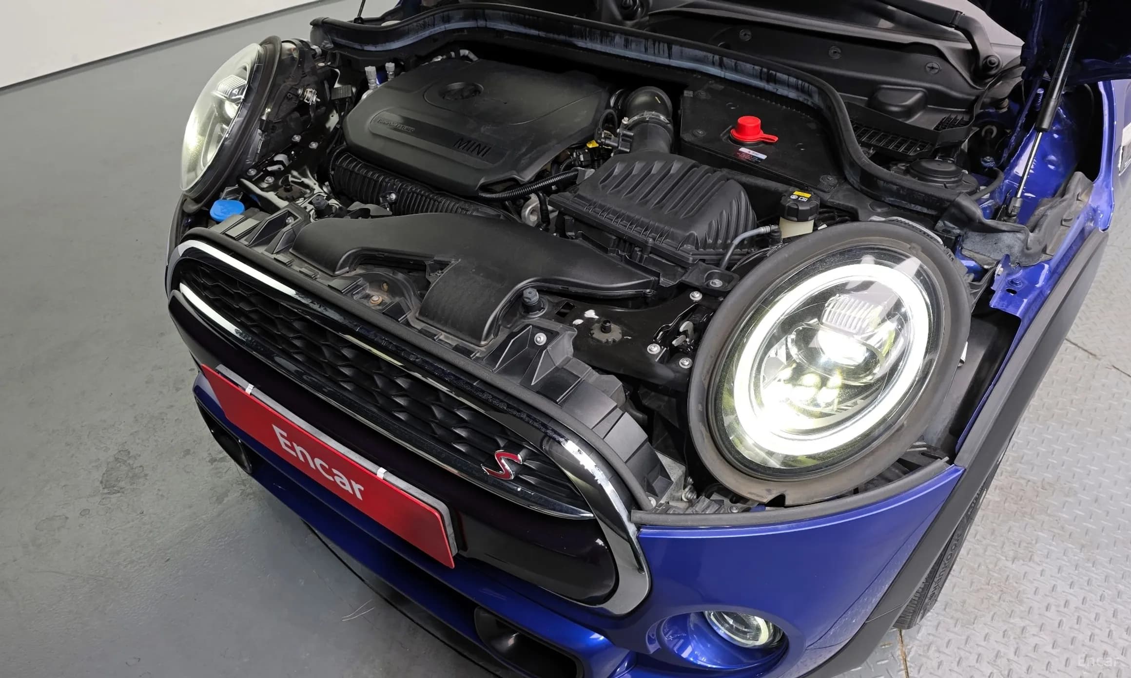 Cooper S Convertible