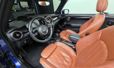 Cooper S Convertible