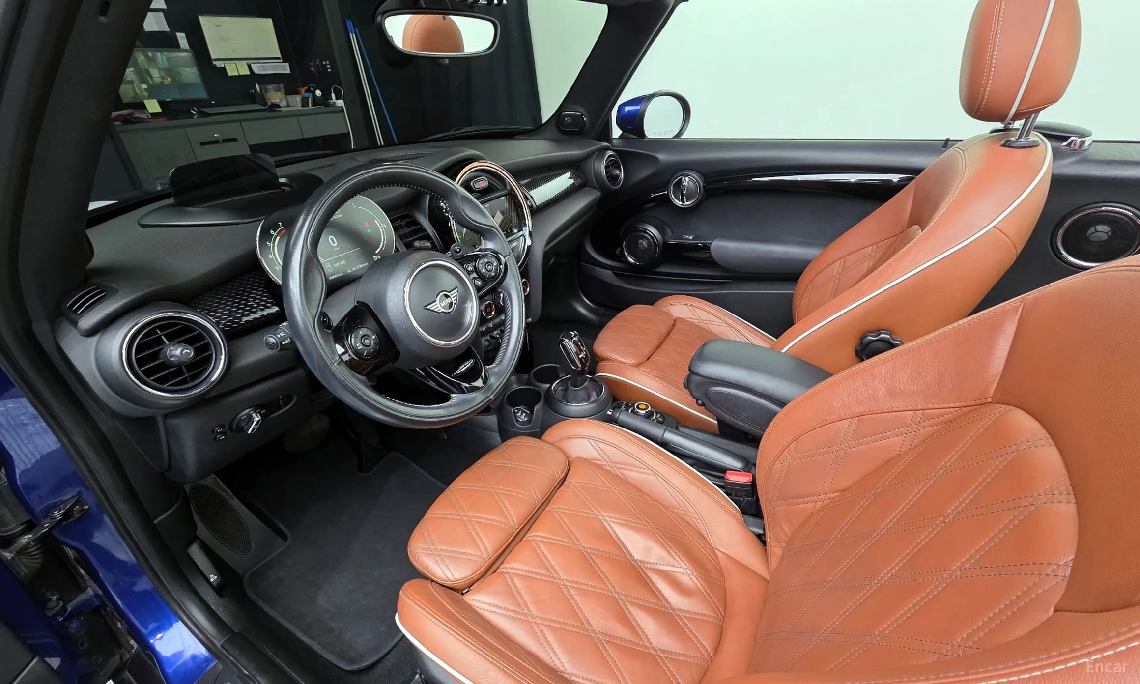 Cooper S Convertible