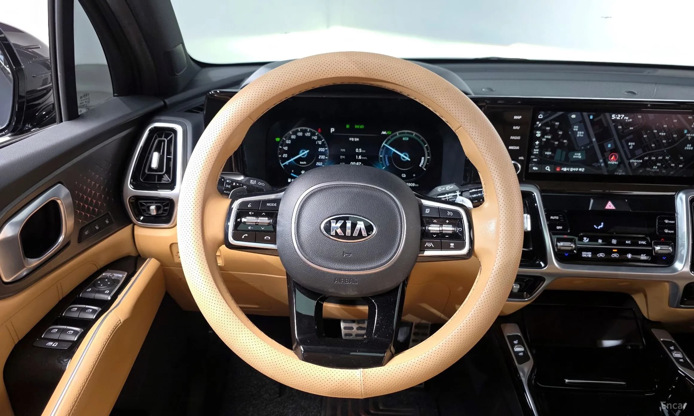 Sorento 4th generation