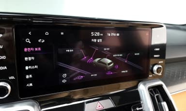 Sorento 4th generation