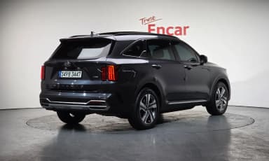 Sorento 4th generation