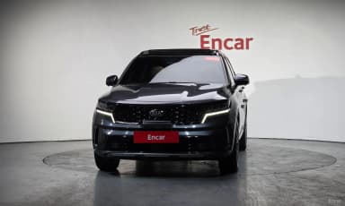 Sorento 4th generation