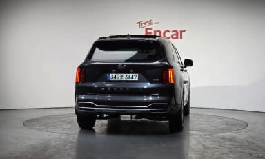 Sorento 4th generation