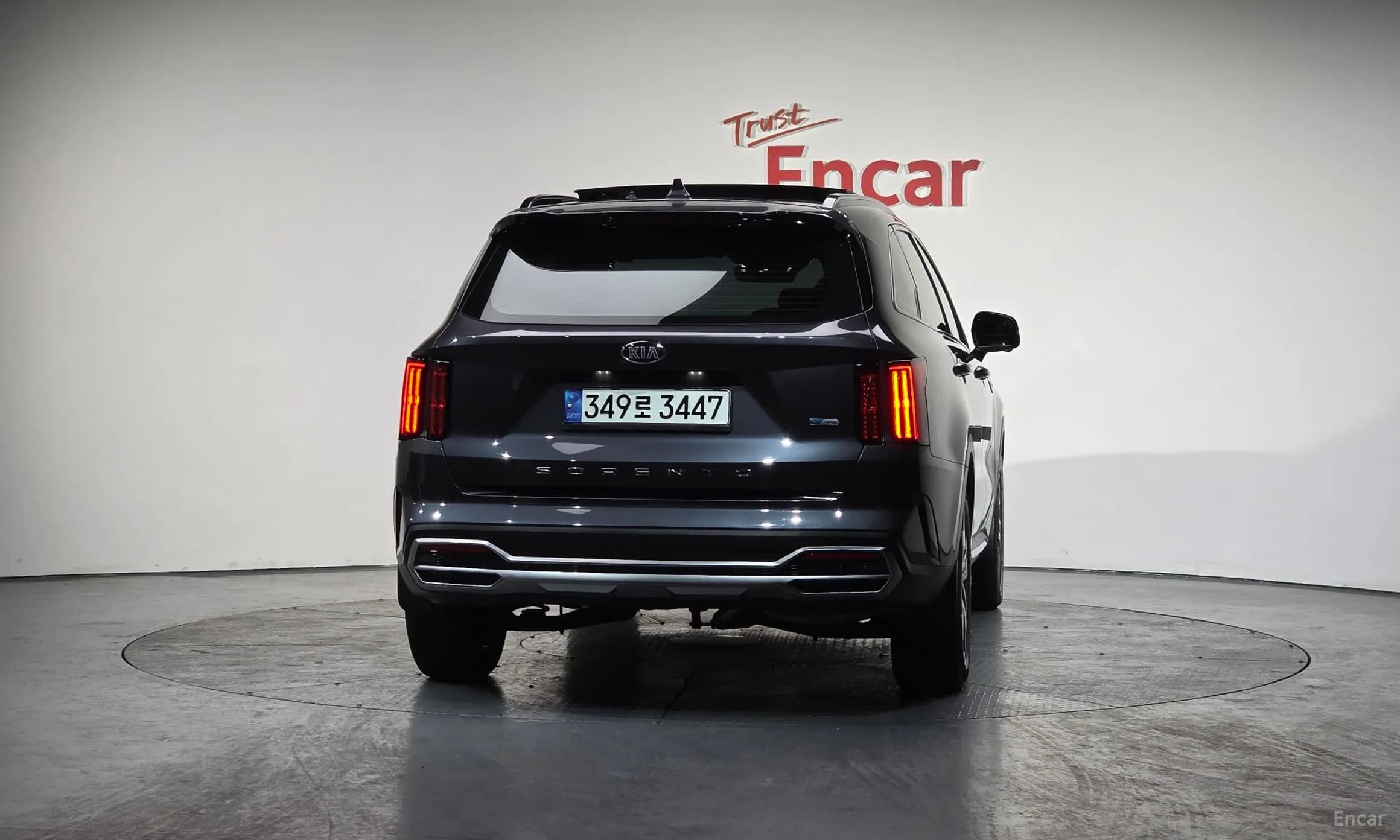 Sorento 4th generation