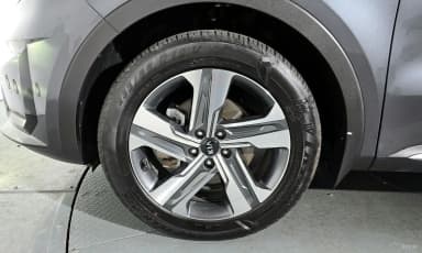 Sorento 4th generation