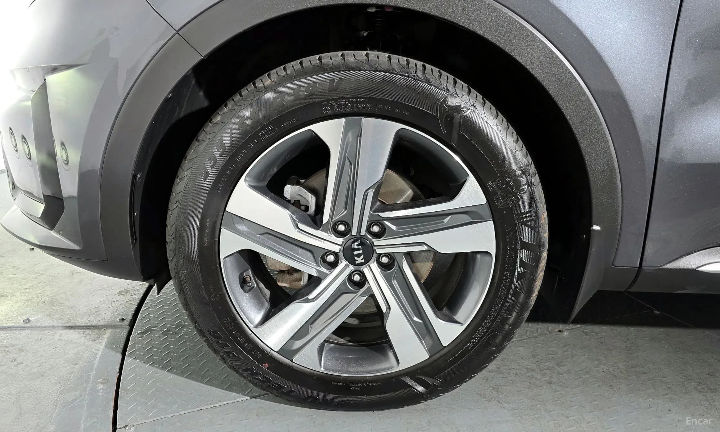 Sorento 4th generation