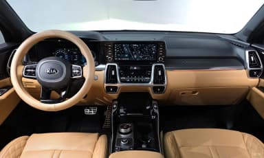 Sorento 4th generation