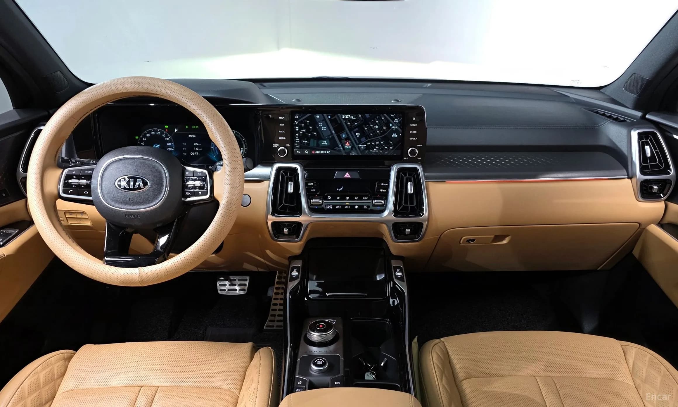 Sorento 4th generation