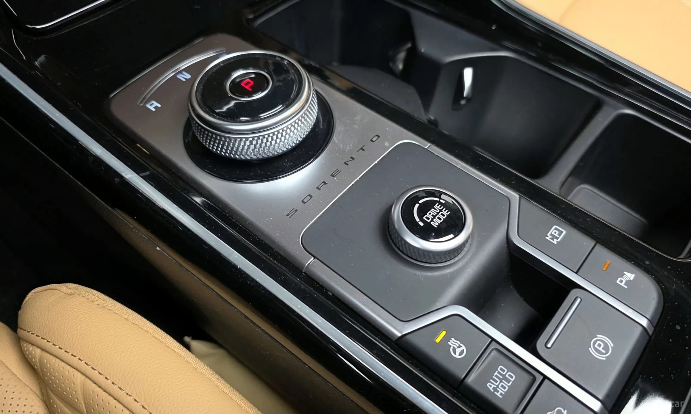 Sorento 4th generation