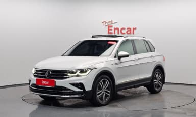 Tiguan 2nd Generation