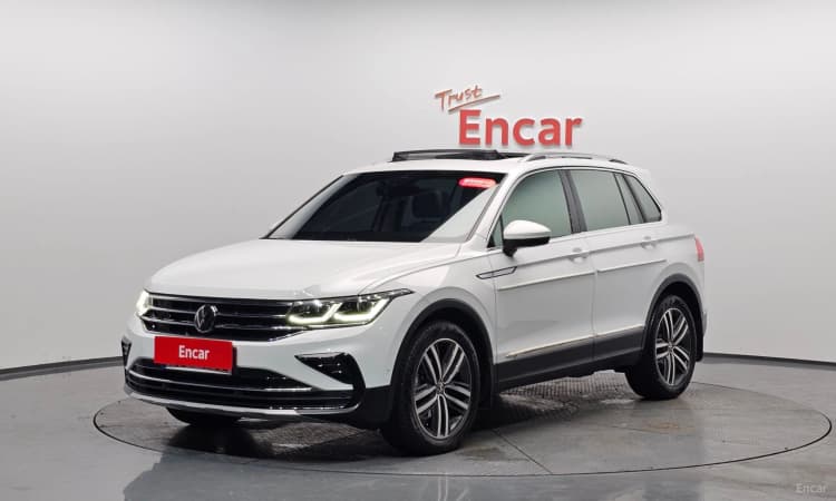 Tiguan 2nd Generation