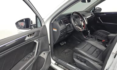 Tiguan 2nd Generation