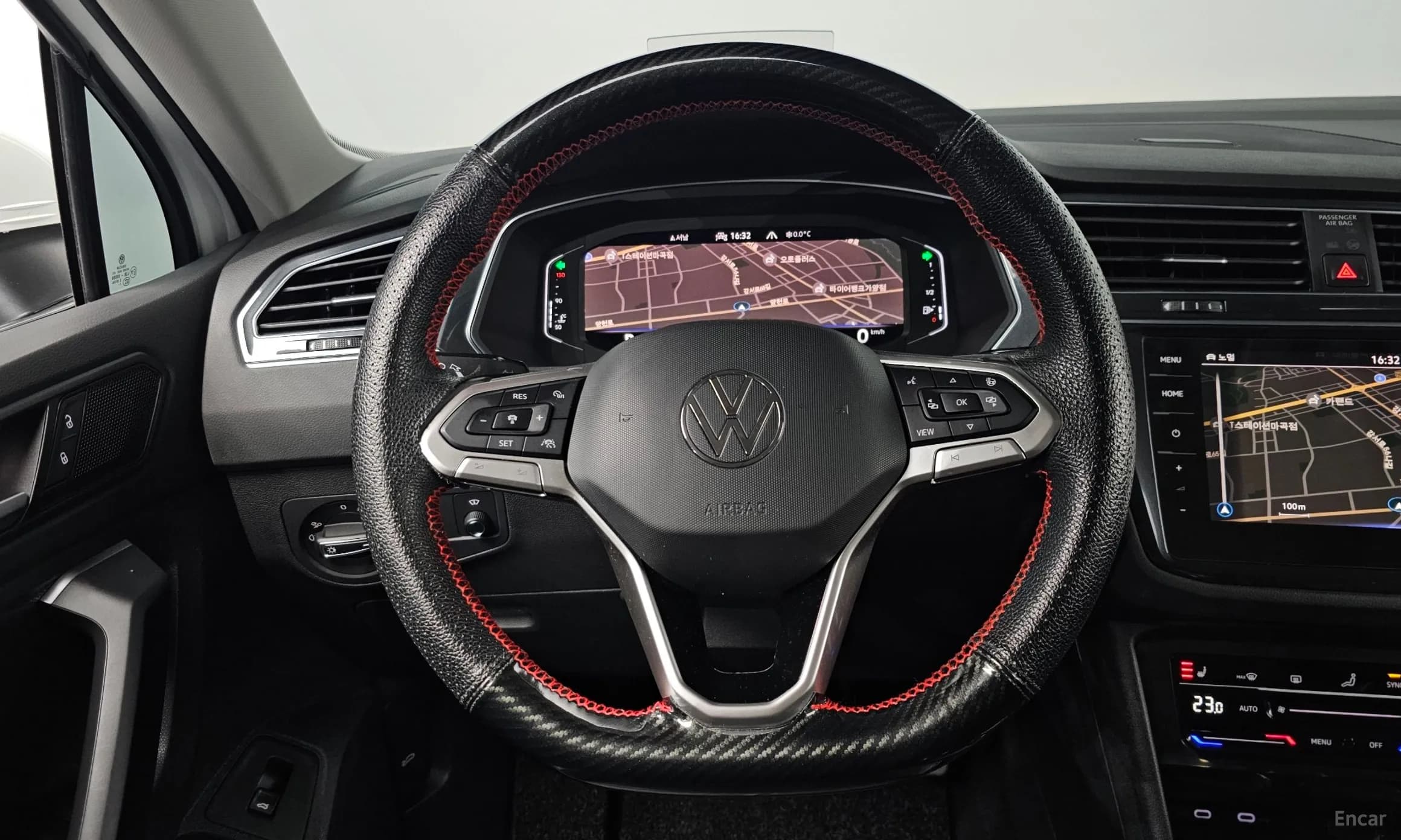 Tiguan 2nd Generation