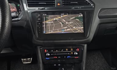 Tiguan 2nd Generation