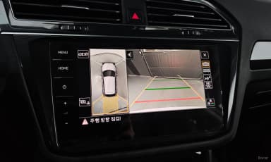 Tiguan 2nd Generation