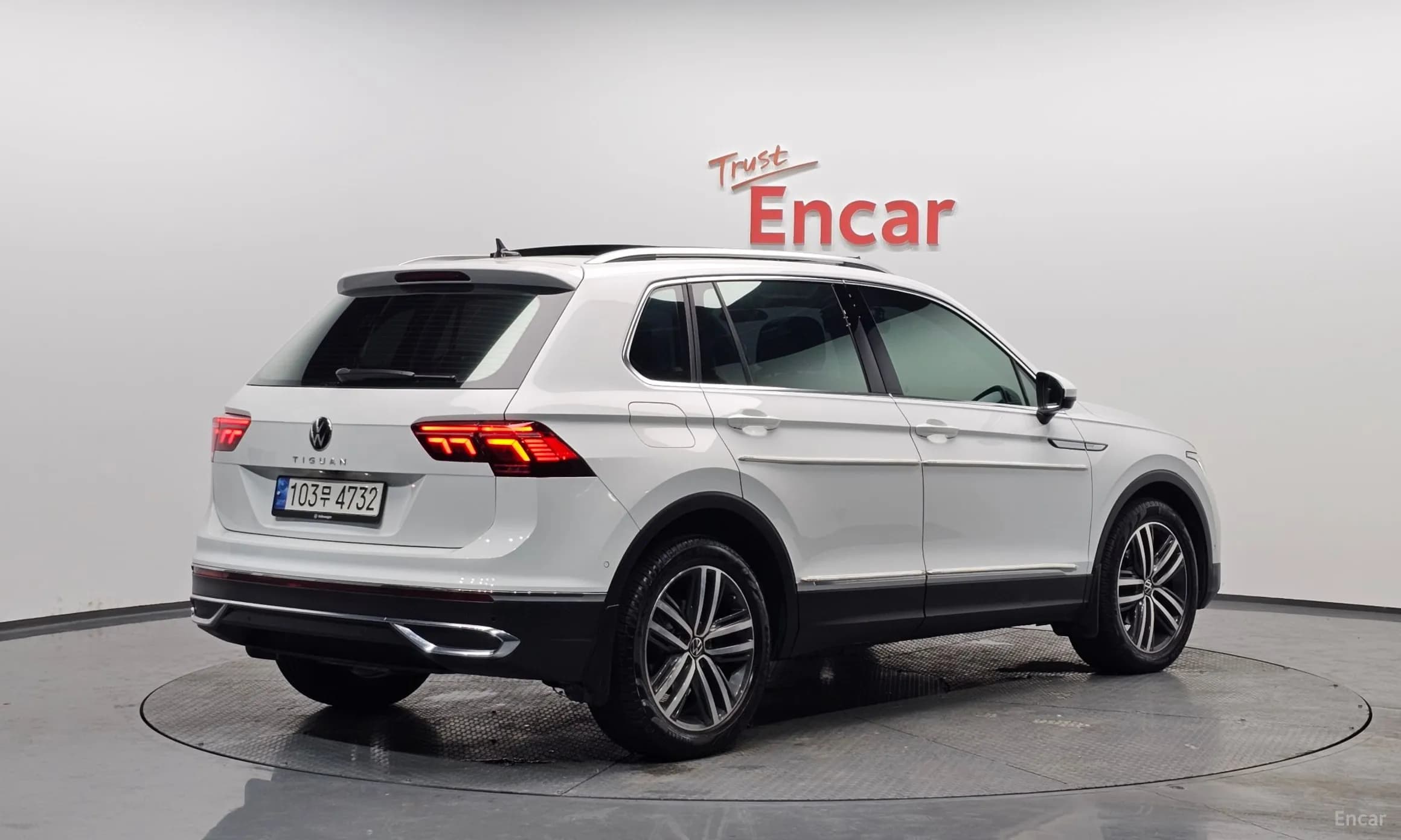Tiguan 2nd Generation