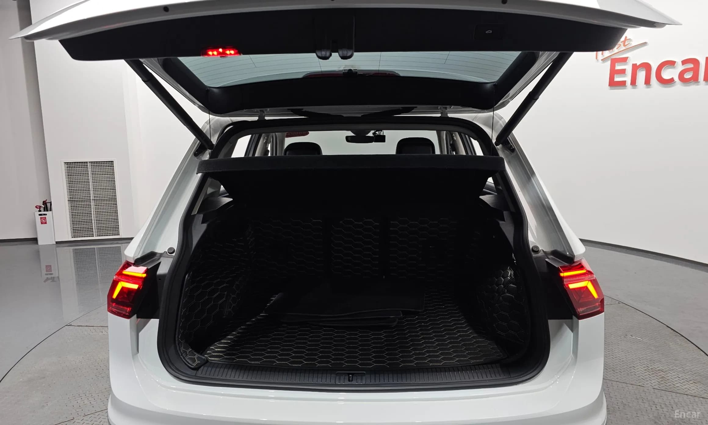 Tiguan 2nd Generation