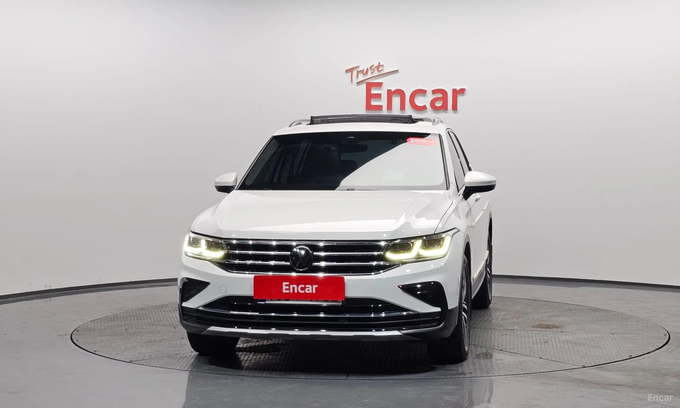 Tiguan 2nd Generation
